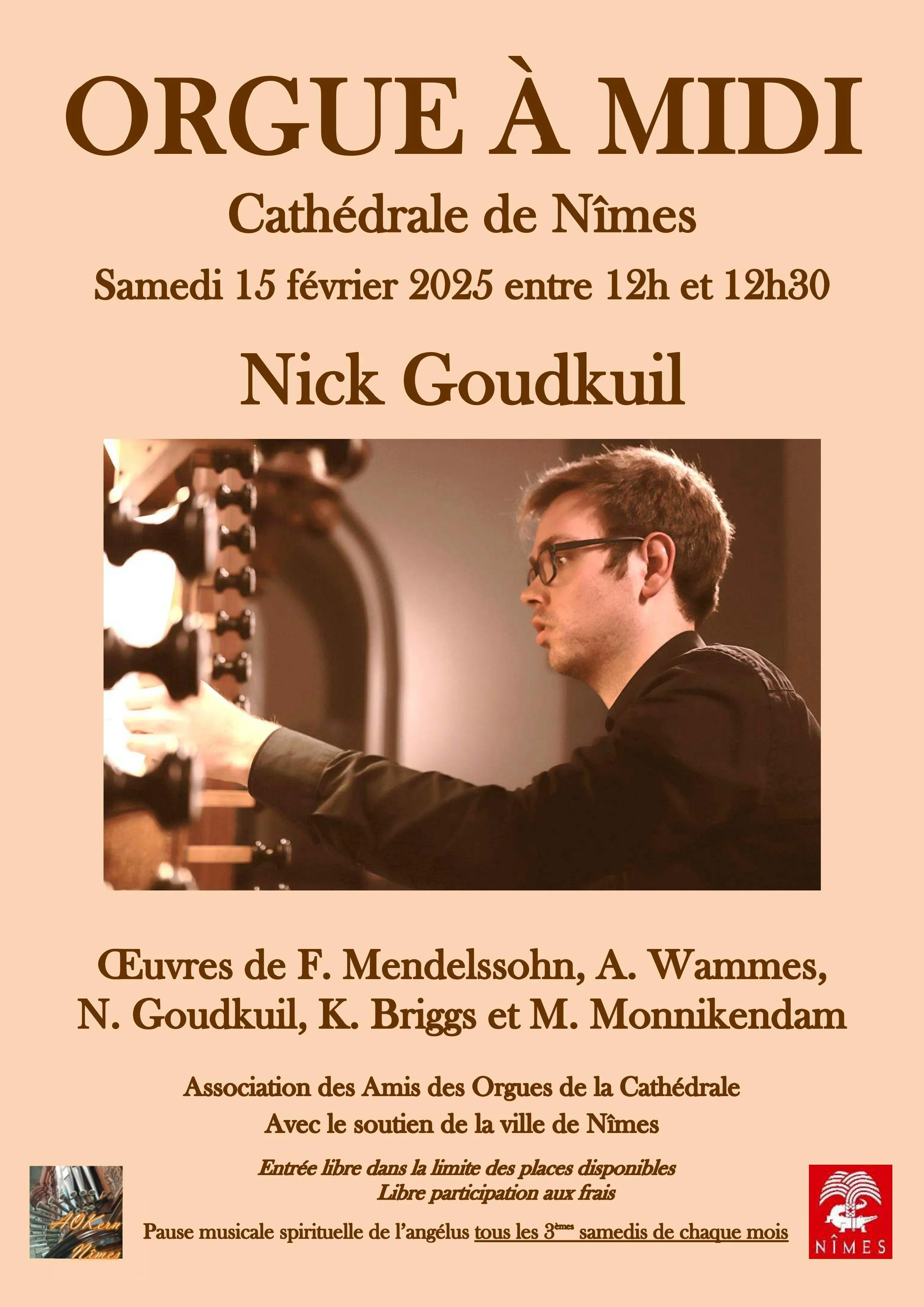 Orgue à Midi