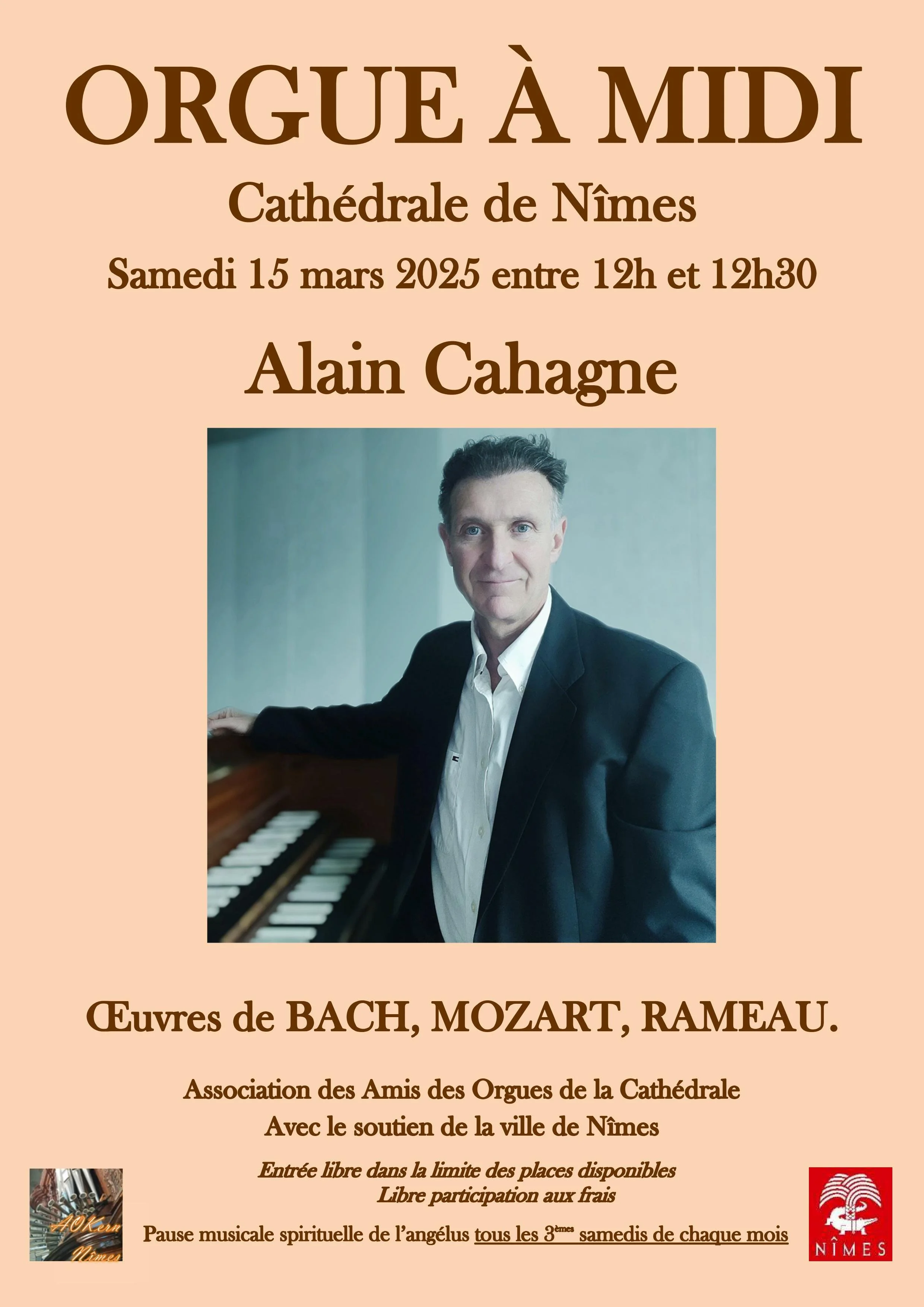 Orgue à Midi