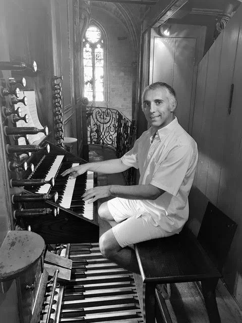 Orgue à Midi