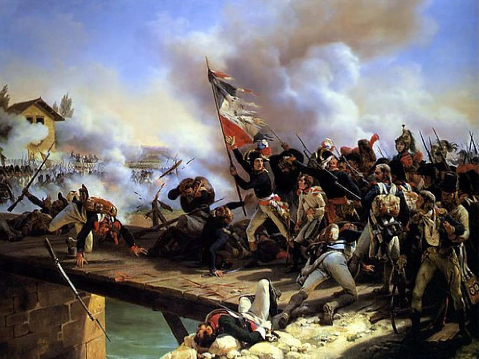 De la Révolution à Napoléon