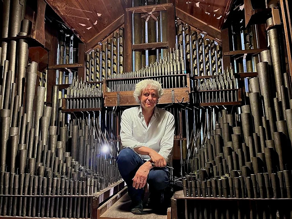 Orgue à Midi