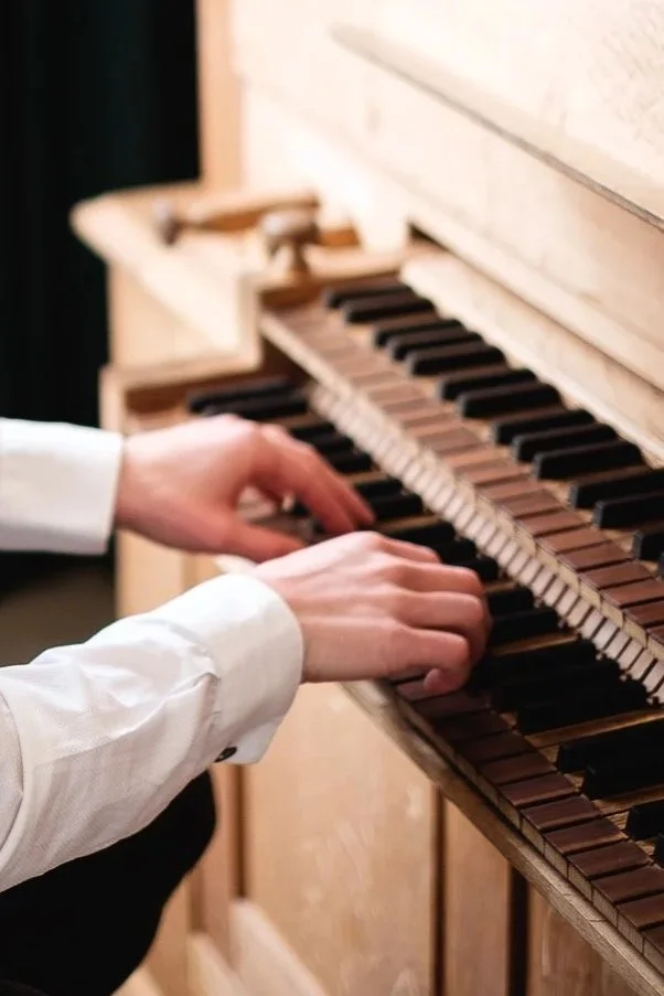 Orgue à midi