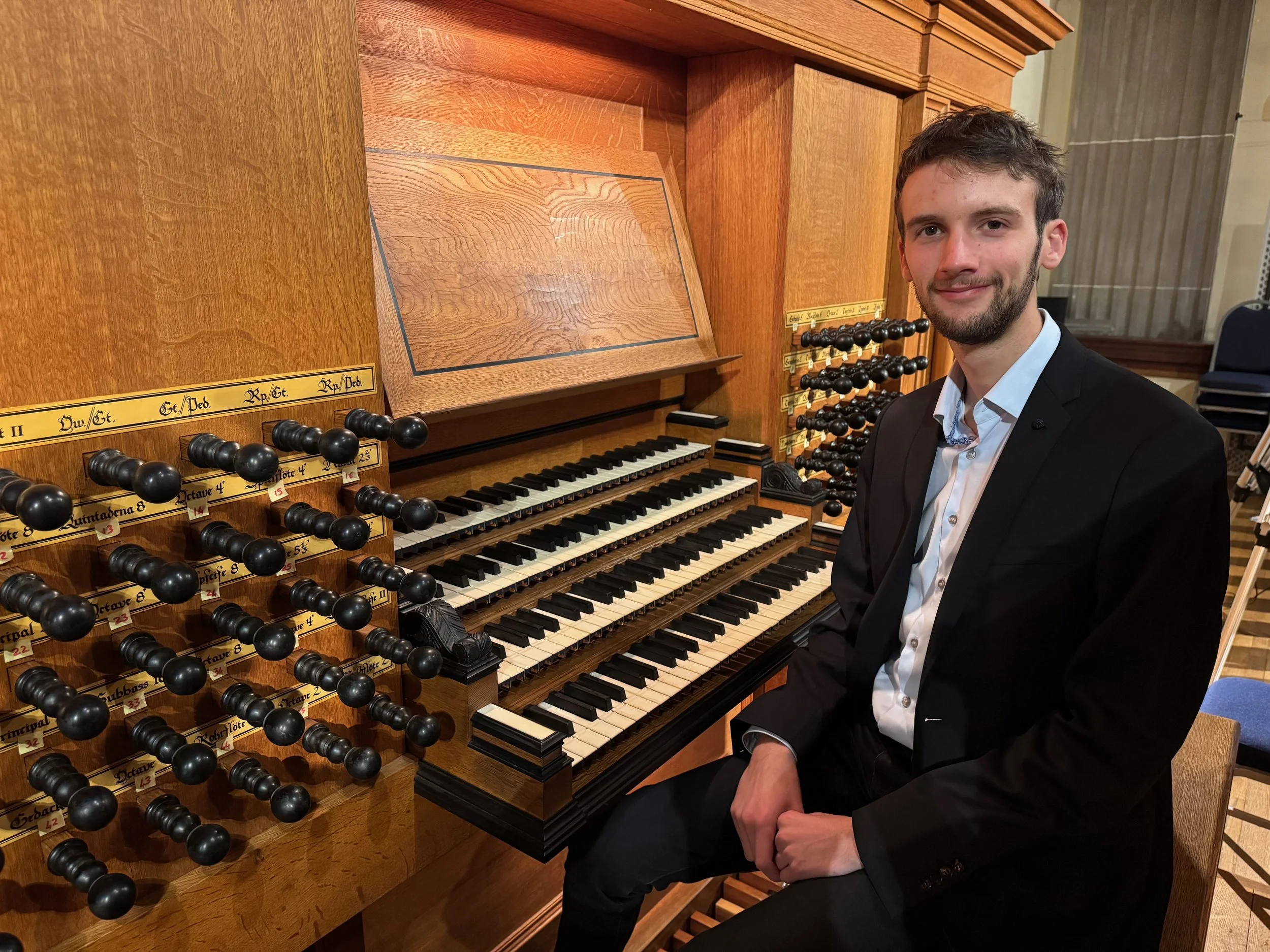 Orgue à Midi