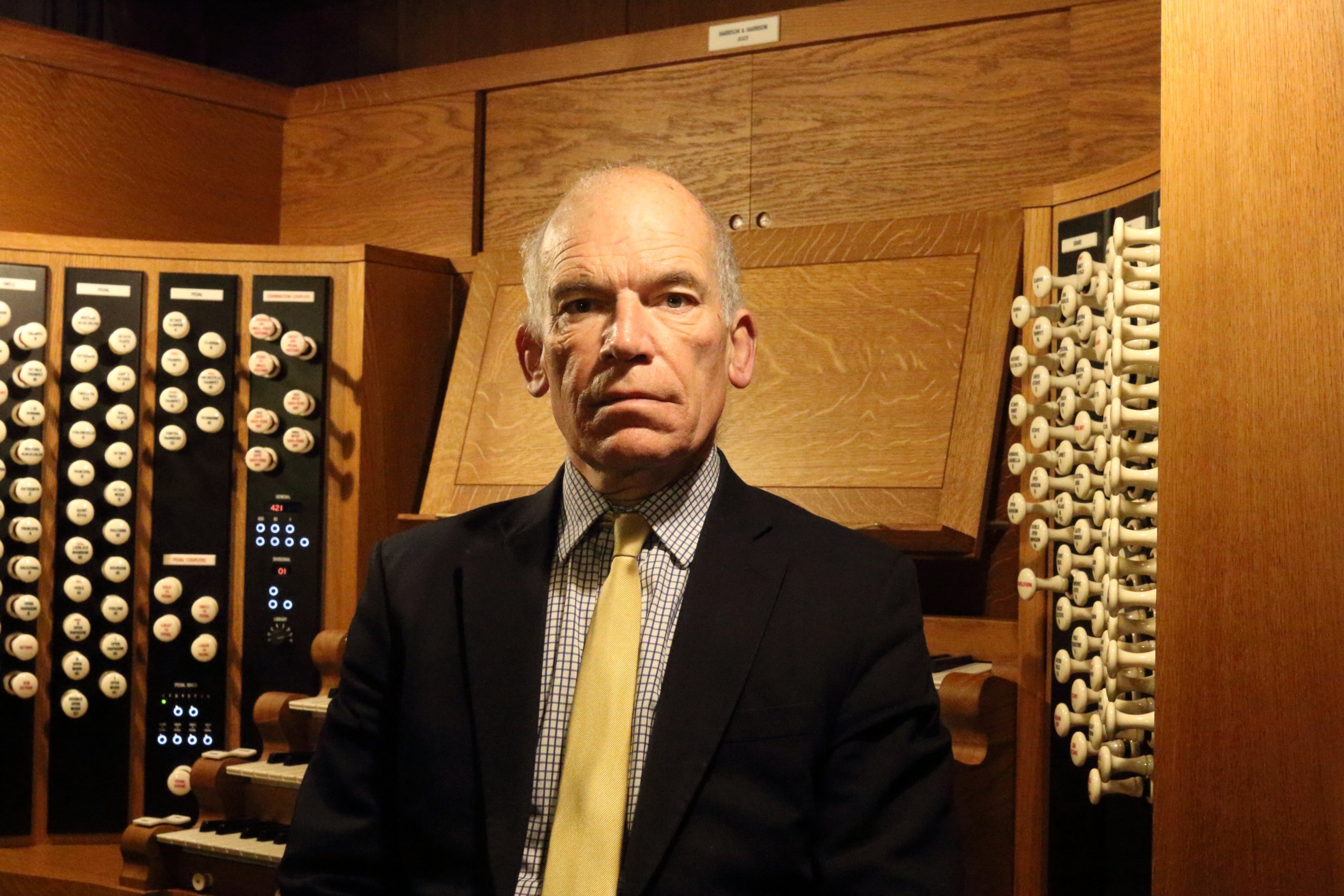 Orgue à Midi