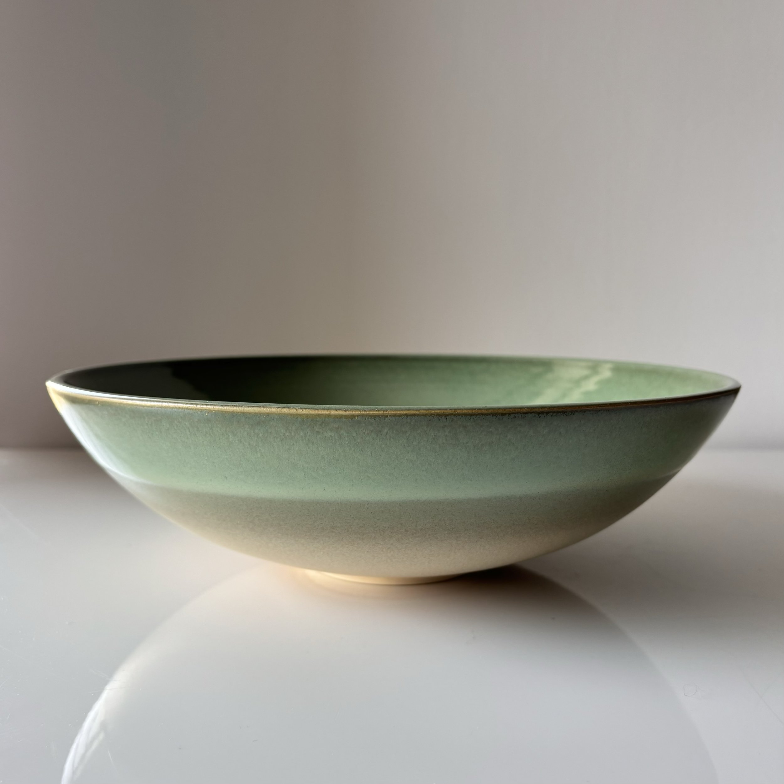 Sea Foam Bowl