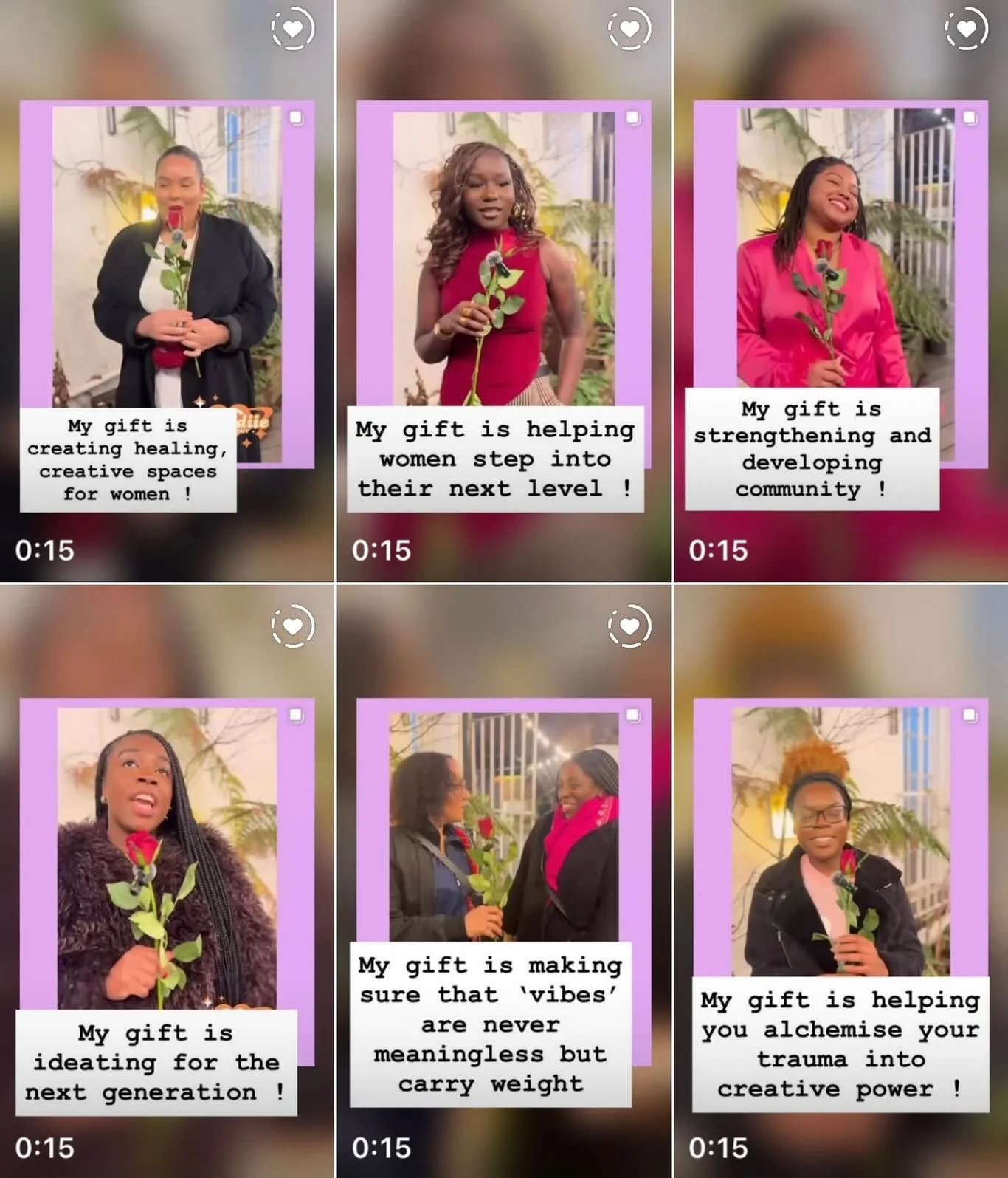 MY GIFT IS HELPING YOU FIND YOUR GIFT- THE THING YOU WERE SHAMED FOR THAT IS ACTUALLY YPUR SUPERPOWER ⭐️ Click the &lsquo;Results&rsquo; story tab to see what working with me via 1-1&rsquo;s or collabs creates 🪐