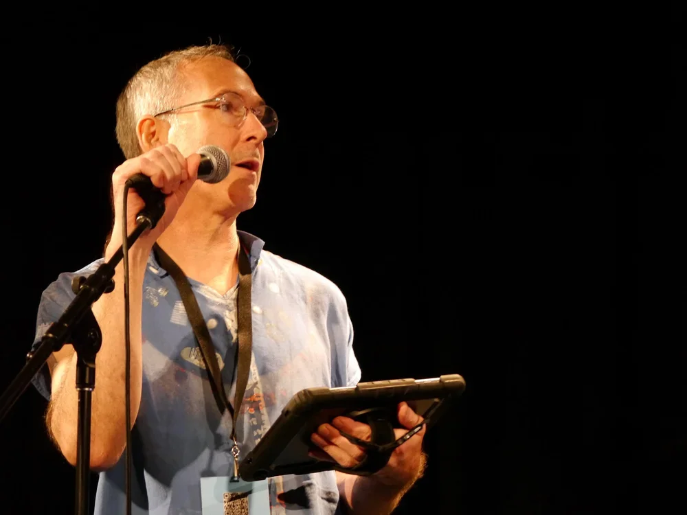 Brad Ward – Sound designer and consultant, New York, NY