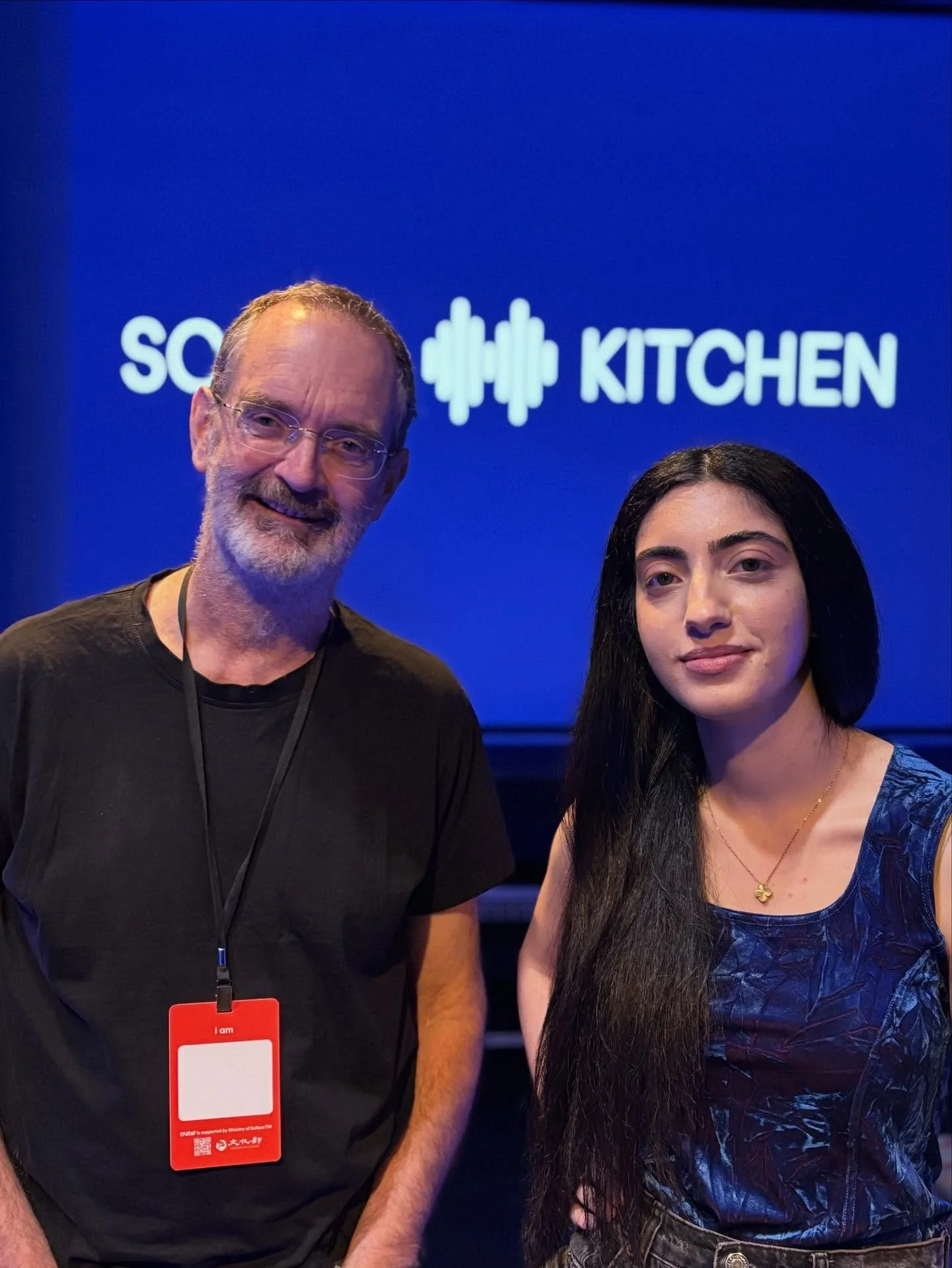 Sound Kitchen - Collaboration Slot #2 today @alsoproger @ssabagh0
