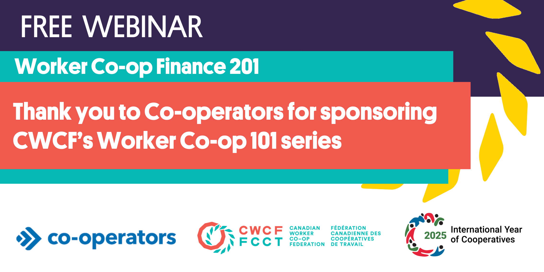 Worker Co-op Finance 201: Part II