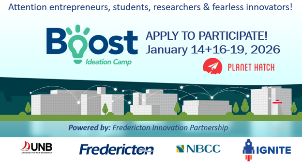 Boost 2026: Ideation Camp 
