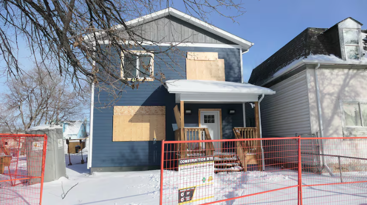 City pilot could see derelict, vacant properties in Winnipeg developed into affordable homes | CBC