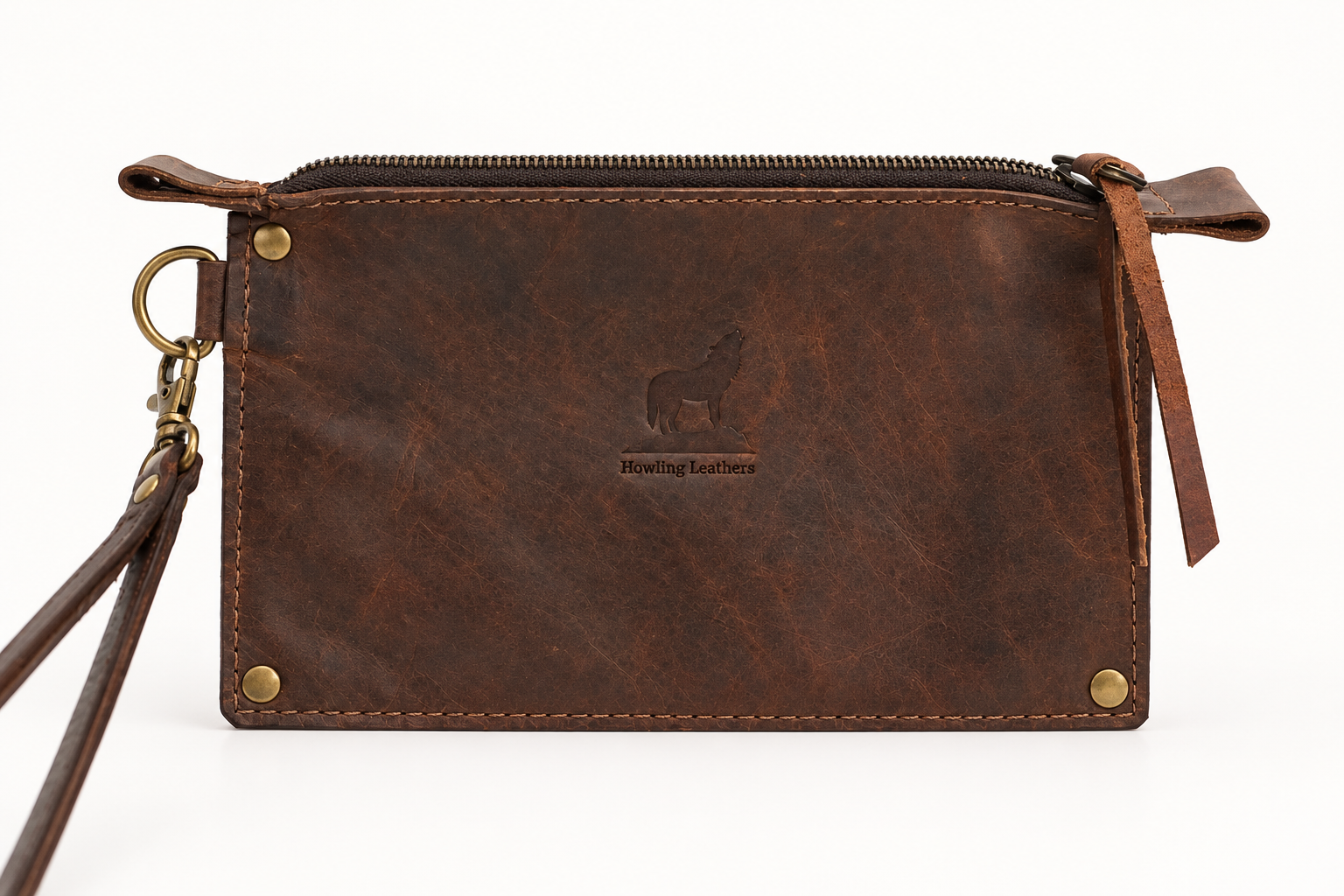 Rustic dark walnut zip-top wristlet-4.png
