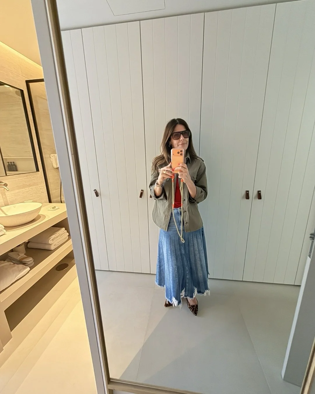 H&aacute; lugares que nos surpreendem pela beleza e que nos conquistam pela forma como nos fazem sentir. 
O @verdelagoresort &eacute; um desses lugares, uma escapadinha de 5 estrelas.😍

Foram dias com sabor a ver&atilde;o, daqueles que come&ccedil;a