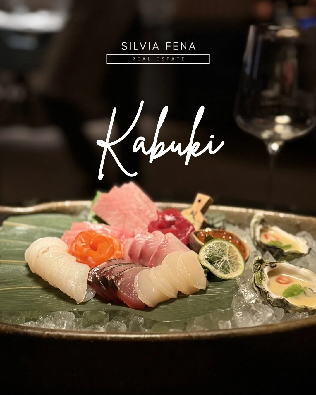KABUKI Lisboa &eacute; mais do que um restaurante... &eacute; uma experi&ecirc;ncia gastron&oacute;mica.😍
Ambiente, precis&atilde;o e uma cozinha que surpreende em cada momento.

No KABUKI, cada prato &eacute; pensado ao detalhe &mdash; da mat&eacut