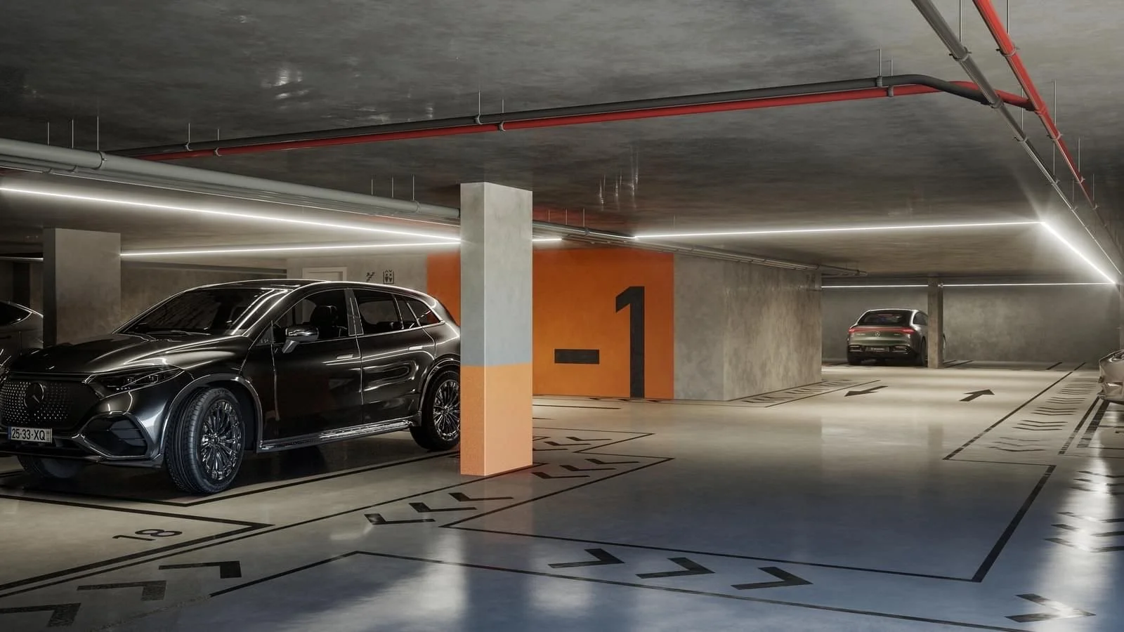 Native Soul - garagem