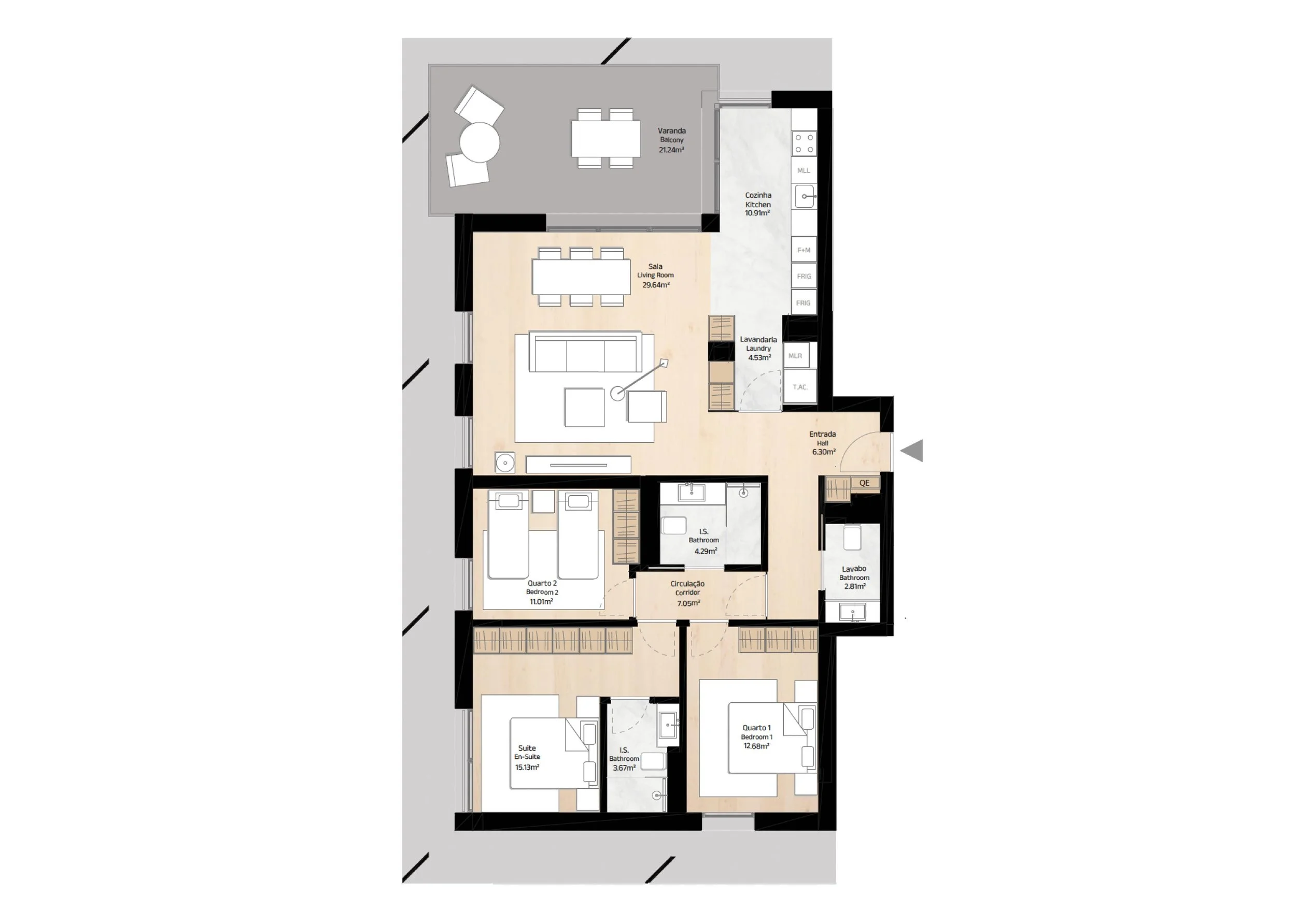 Native Soul - planta