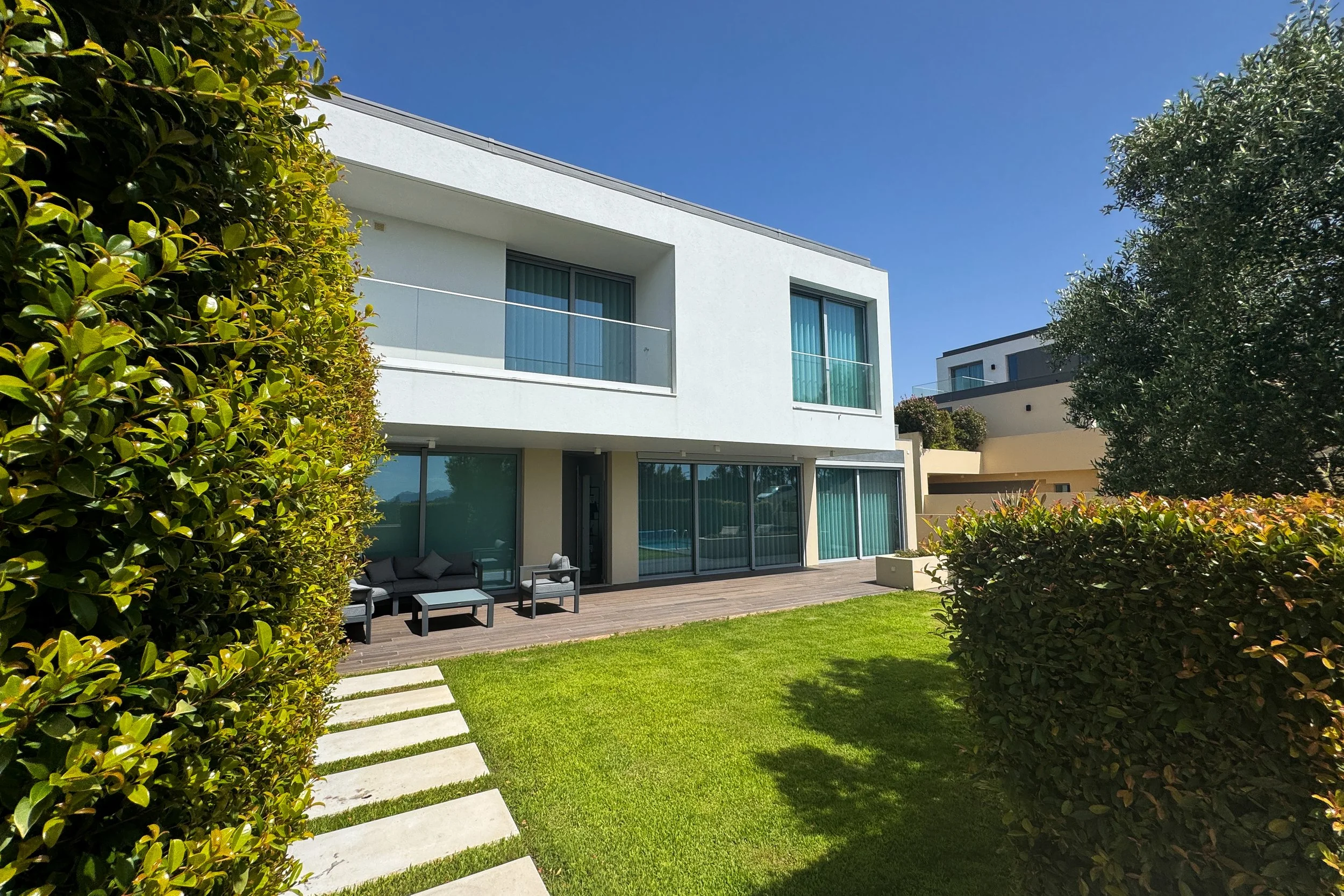 Moradia T3+1 BELAS CLUBE DE CAMPO