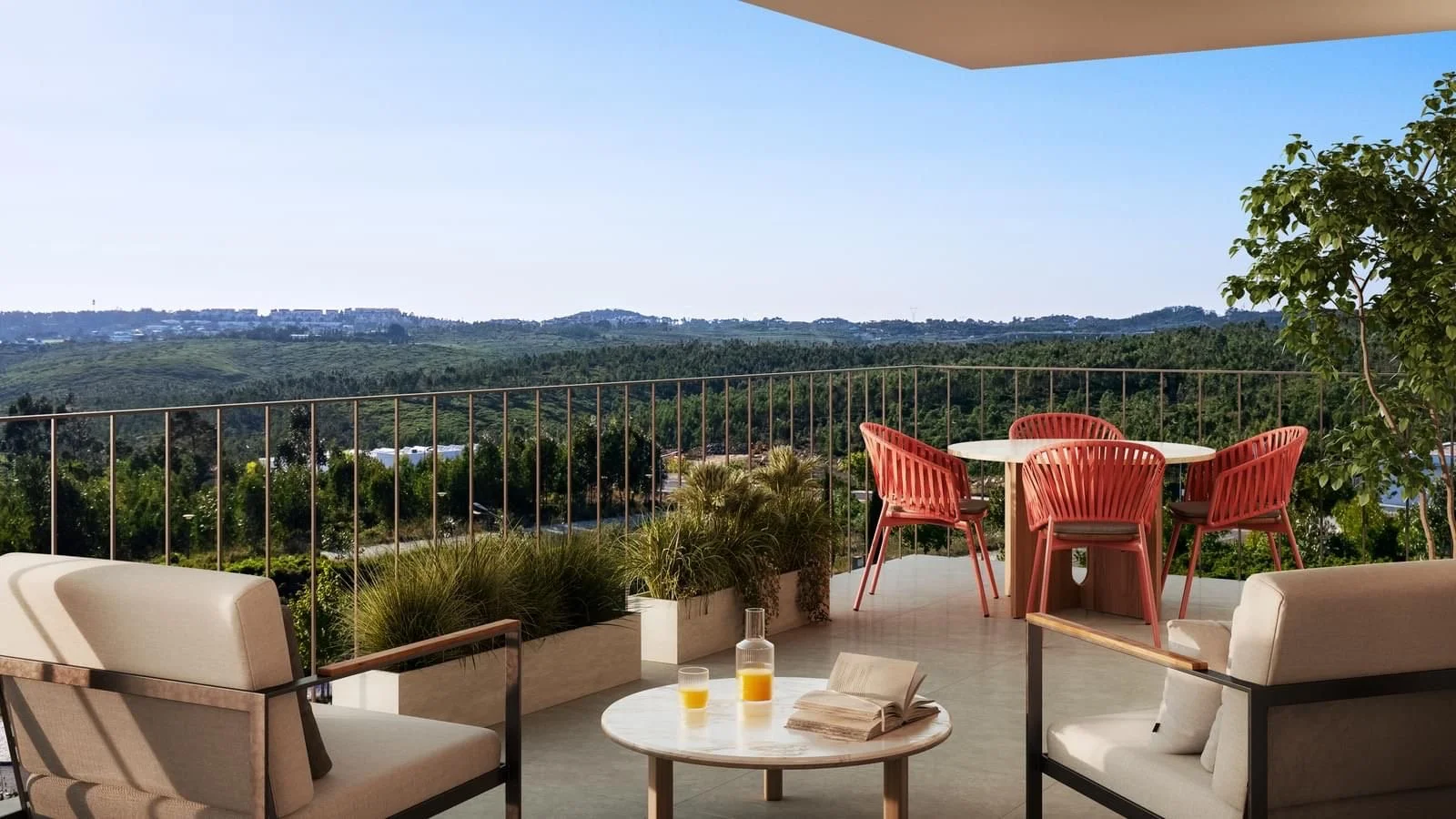 Native Soul - vistas