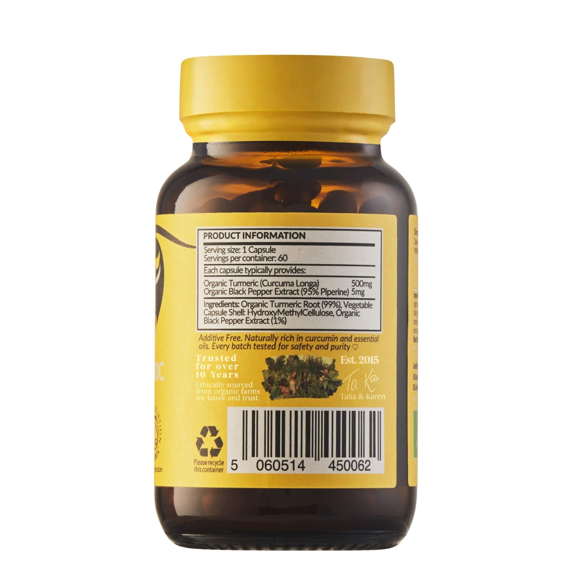 Taka Turmeric Capsules 60s - Back.jpg