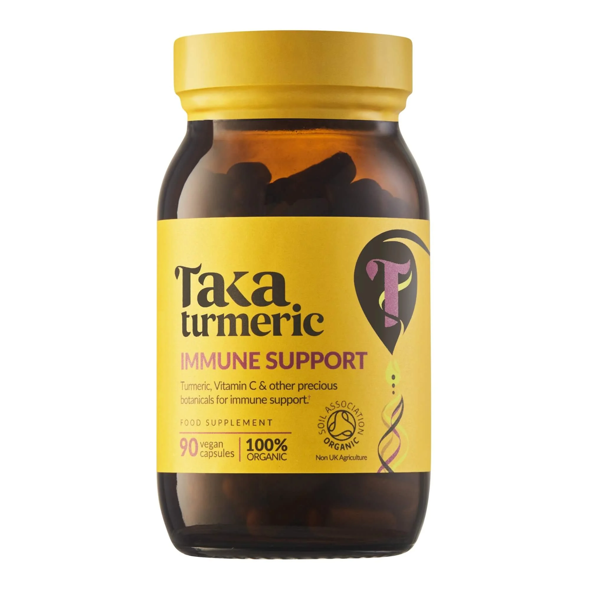 Immune Support Capsules