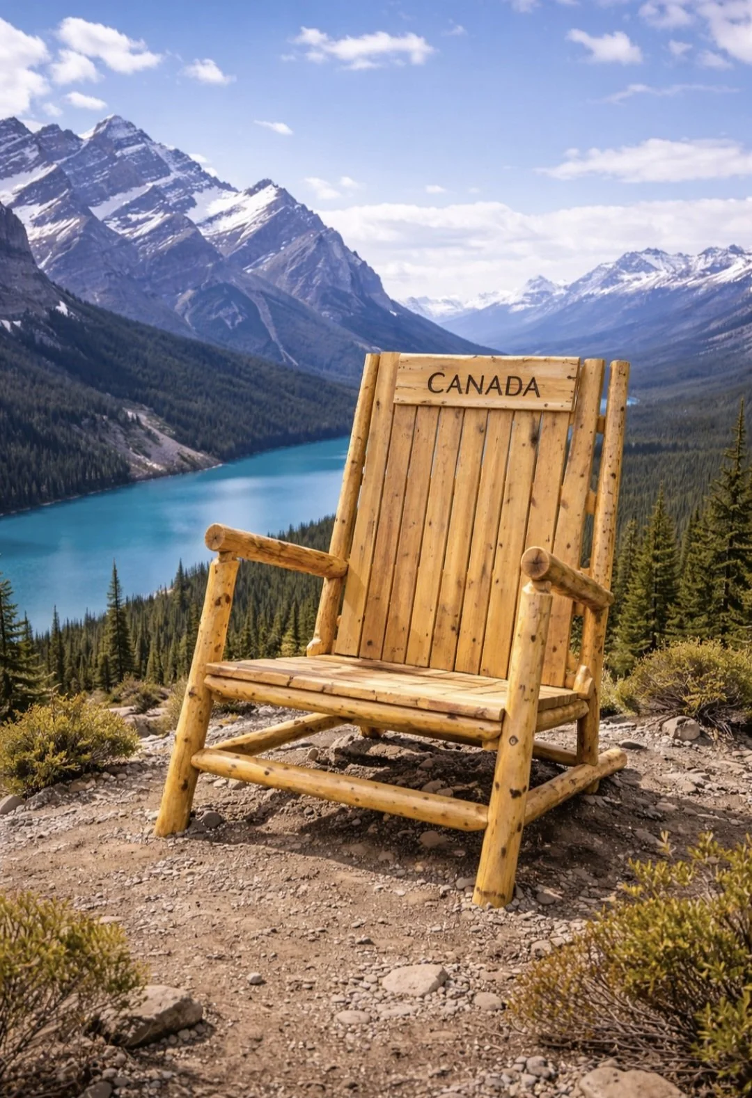 Giant Adirondack - Ontario Sign.jpg