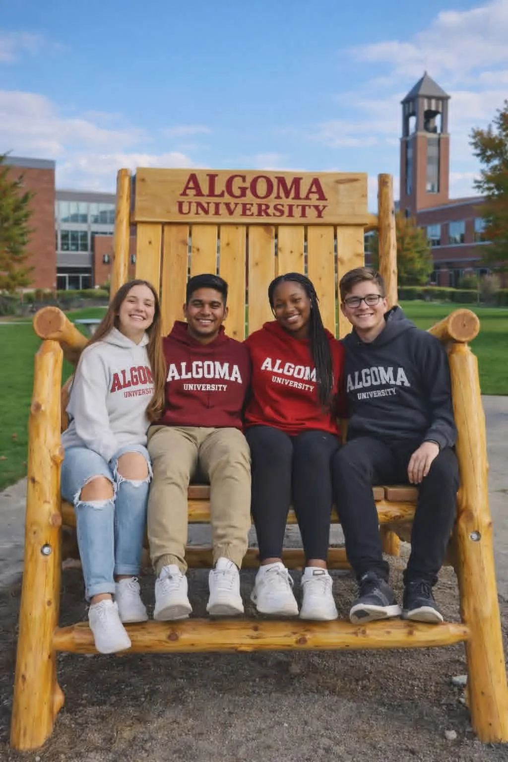 Univerty Giant Chair with students.jpeg