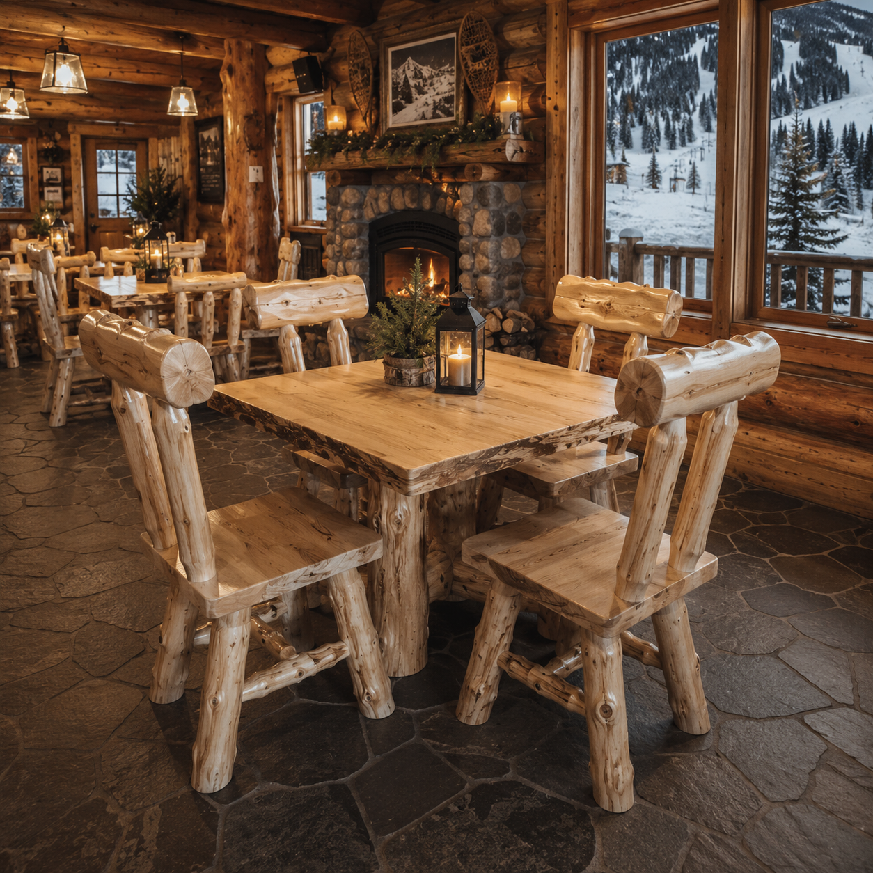 Chairs and table at ski resort.png