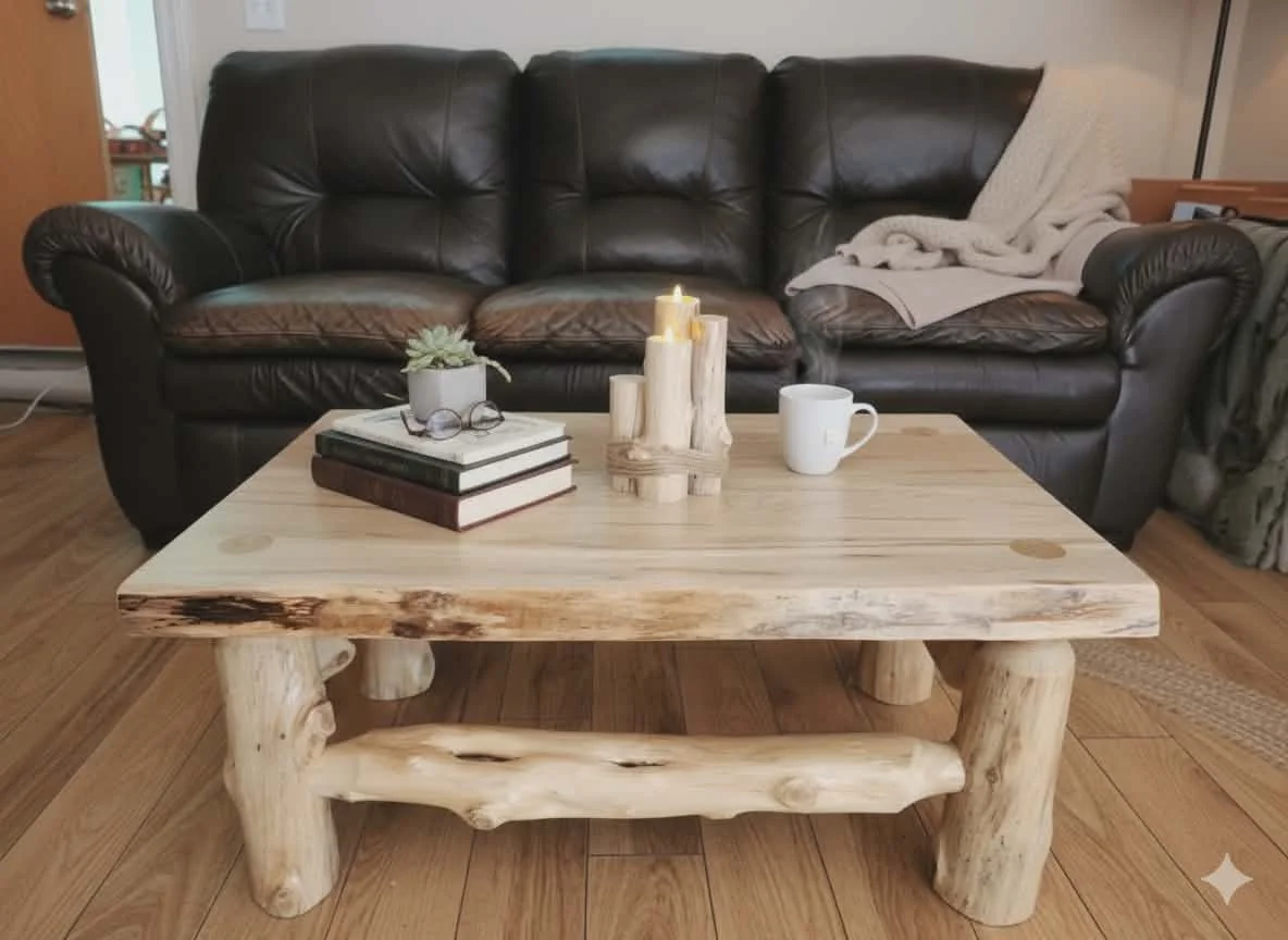 Algoma Coffee Table