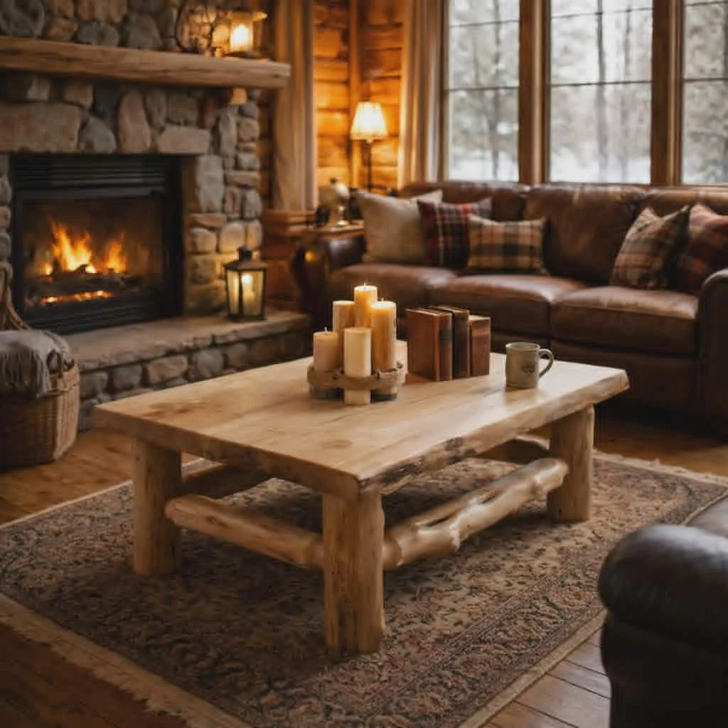 Maple top coffee table in living room.jpeg