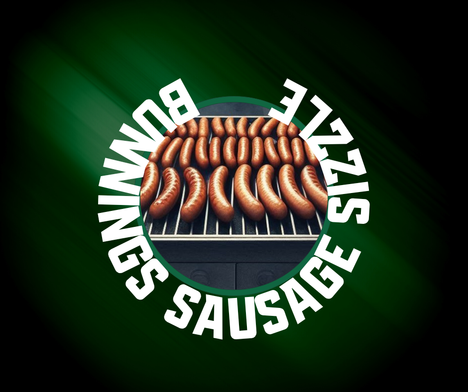 Bunnings Sausage Sizzle