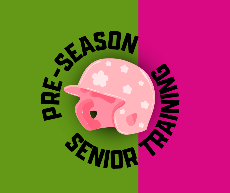 Pre-season Senior Training