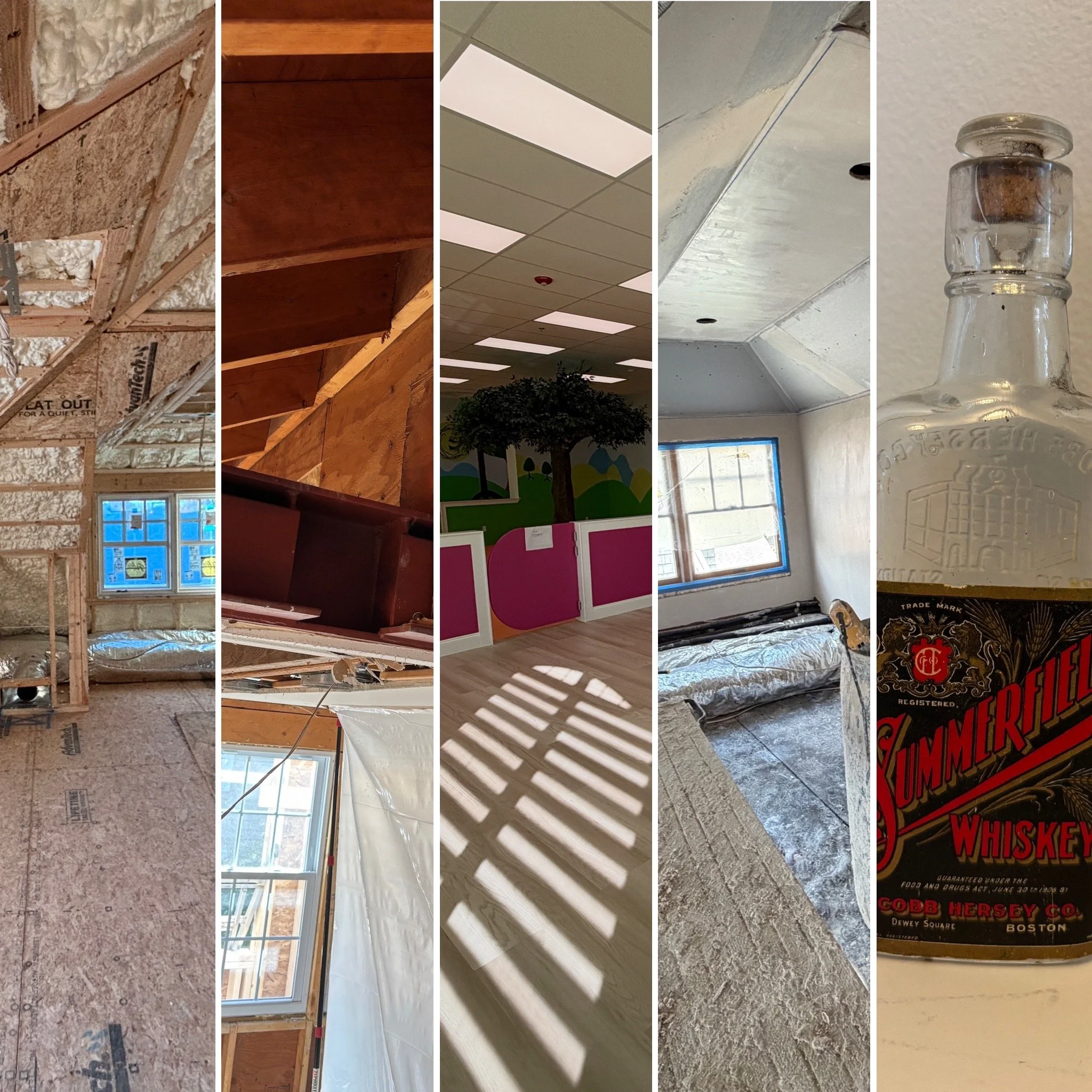 Project Grab Bag: October