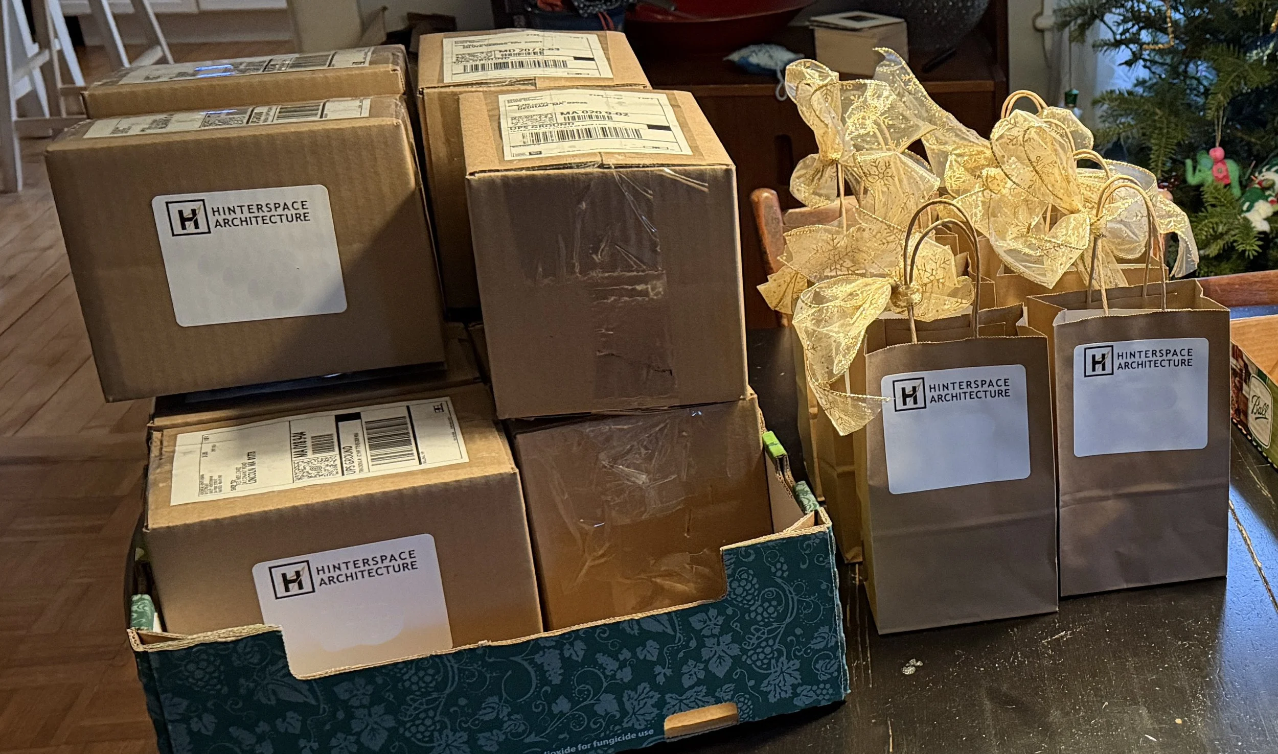 End of Year Traditions.