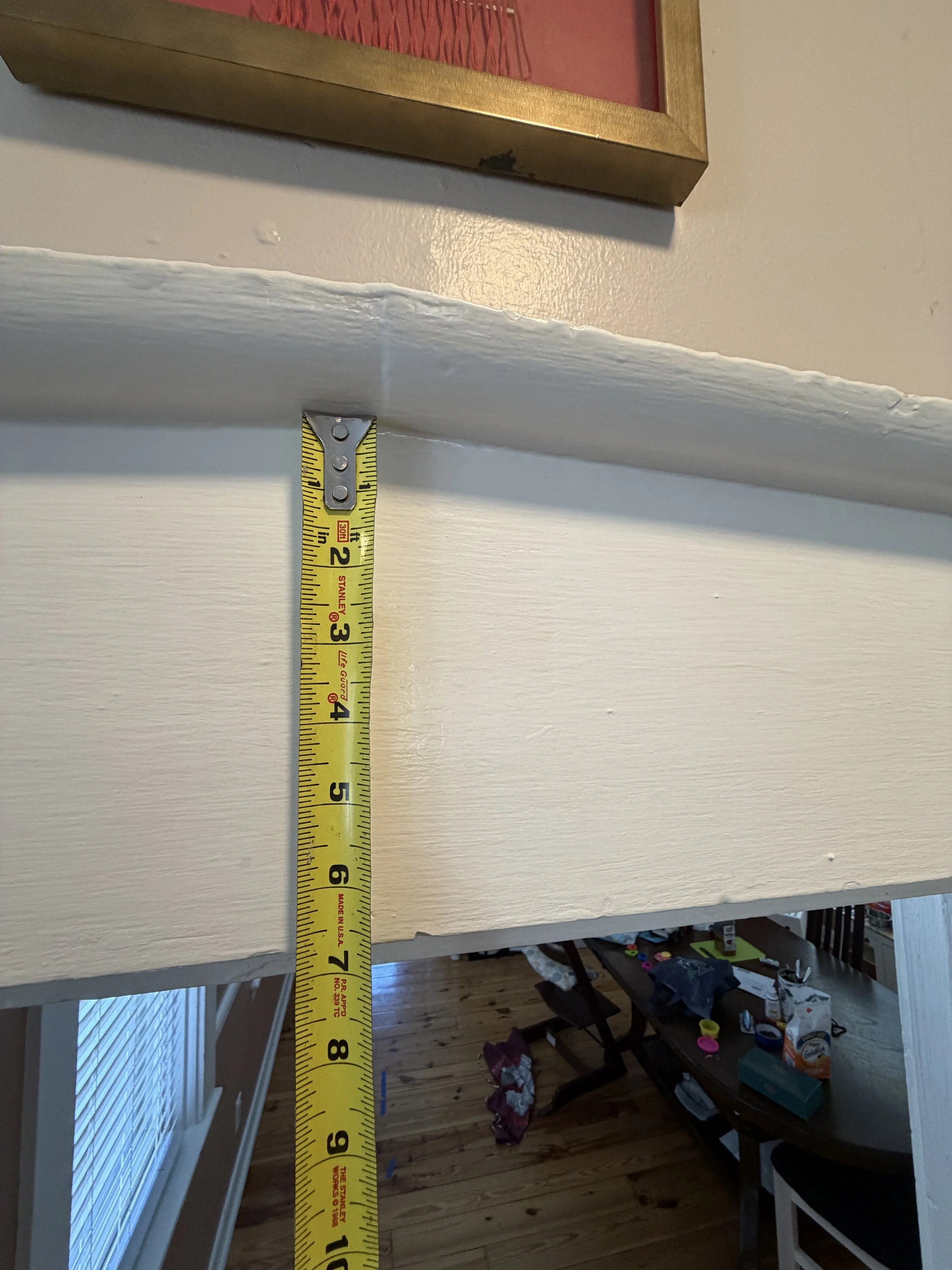 What An Architect Does: Field Measuring