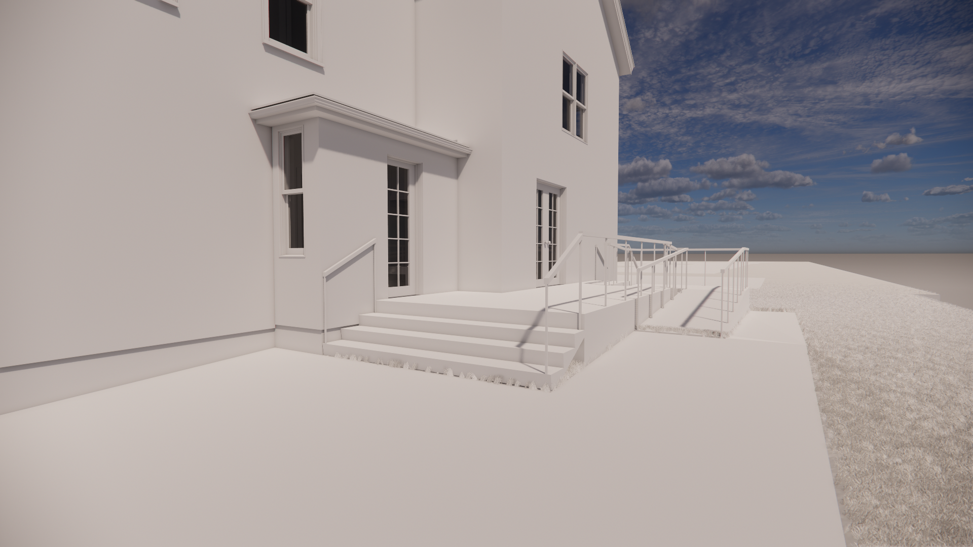 Design Challenge: Accessible Ramps