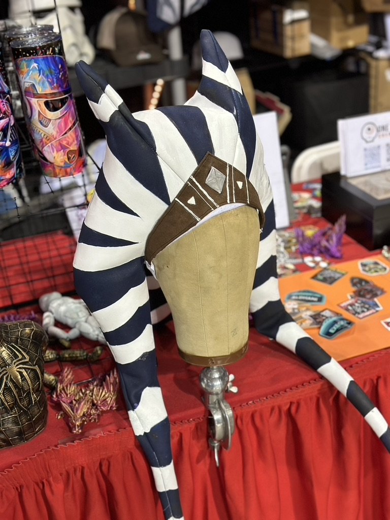 Ahsoka Tano Rebels Fulcrum Headpiece