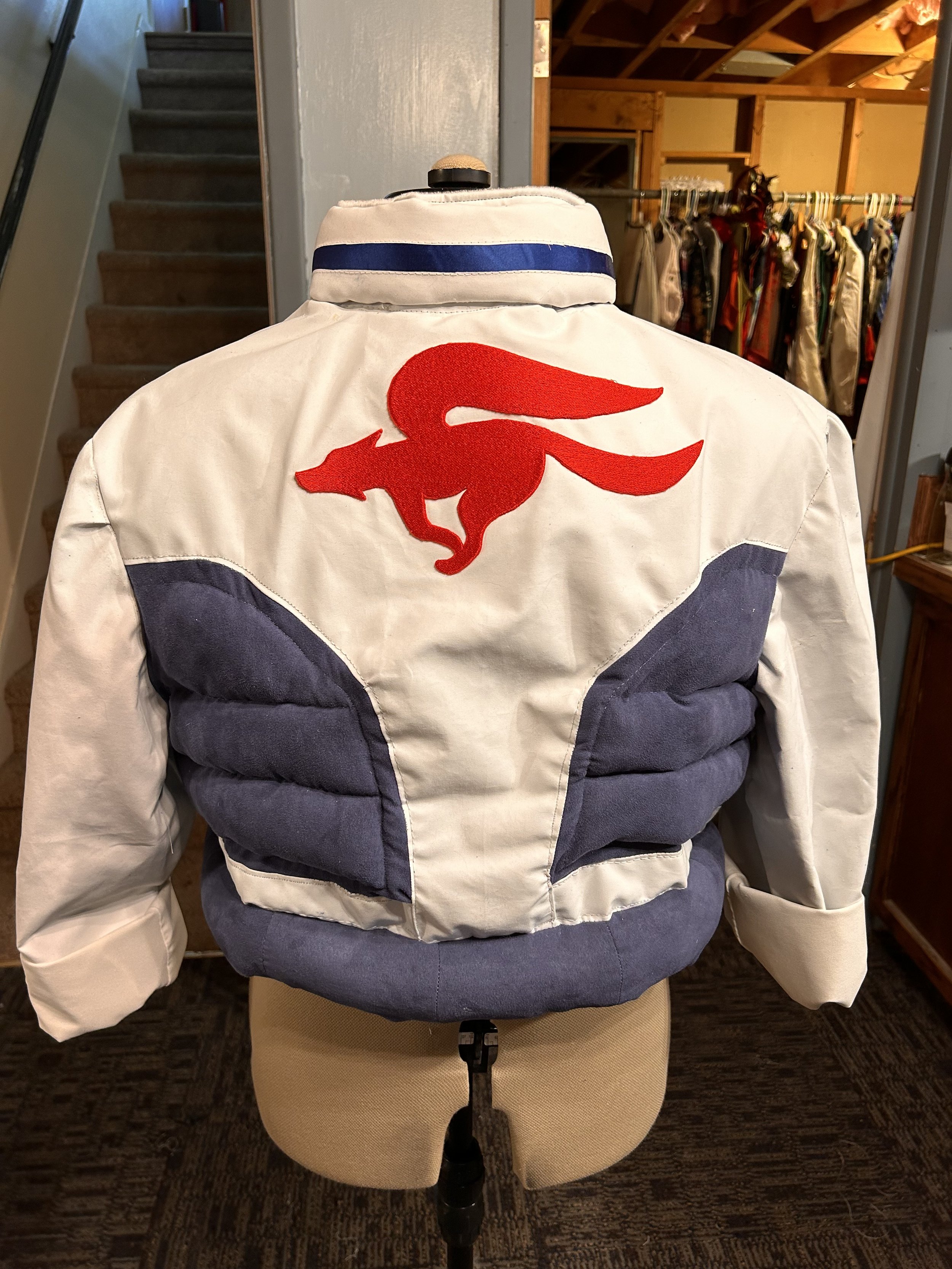 Katie's Korner: Crafting Fox McCloud’s Iconic Jacket