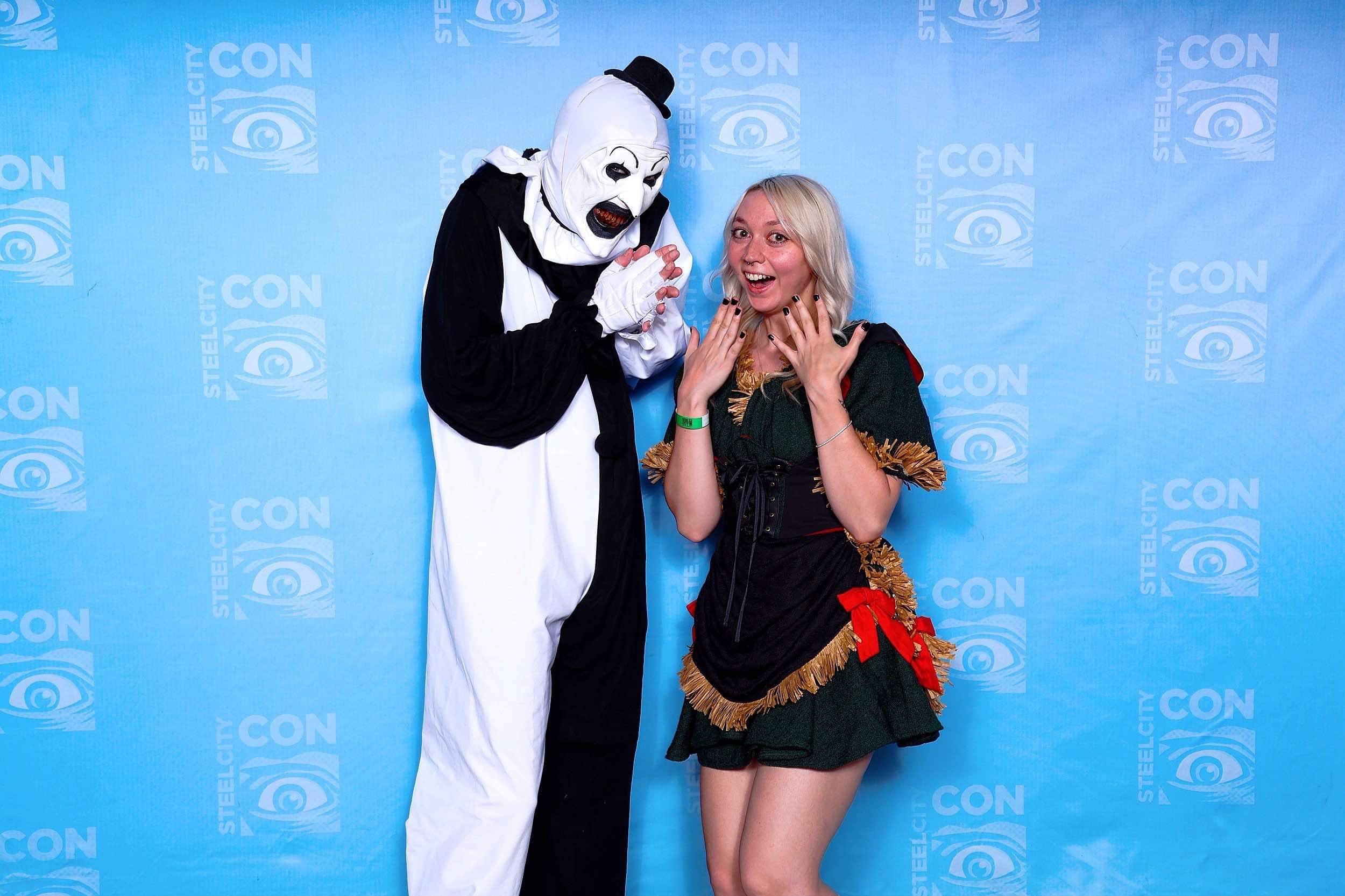 Bringing Dawn to Life: A Custom Costume from "Terrifier"
