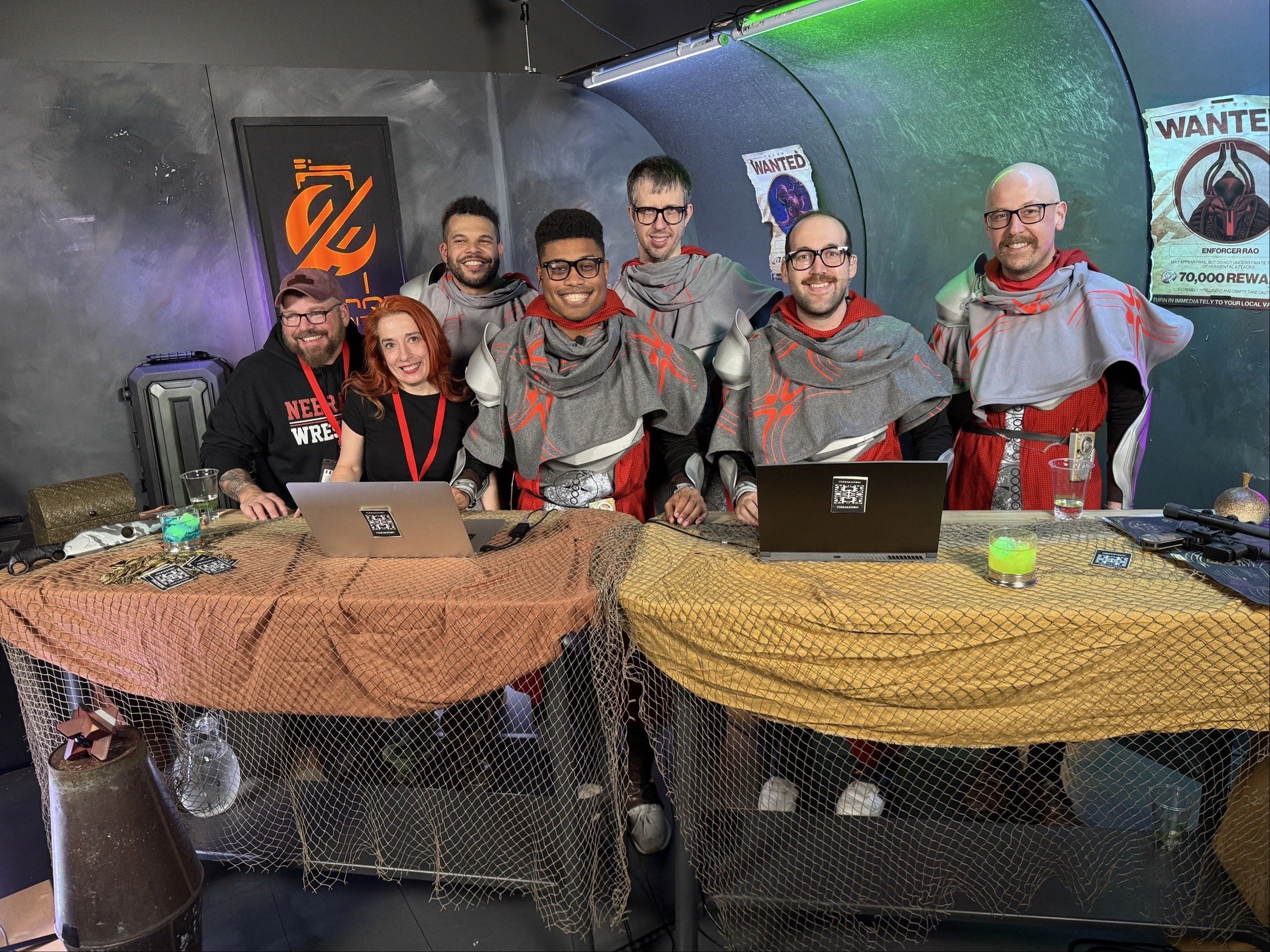 Destiny LODI costume reveal showcasing collaboration between Bungie and OuterRim Creatives