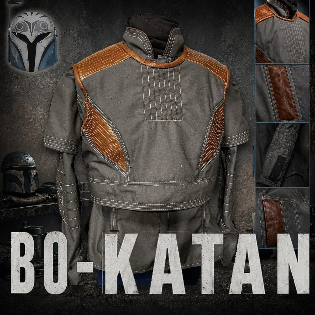 Star Wars Celebration is coming.

Do you have your flight suit yet?

Because showing up with &ldquo;close enough&rdquo; around a room full of 501st builders is a bold strategy.

This build was designed from the ground up for accuracy, silhouette, and