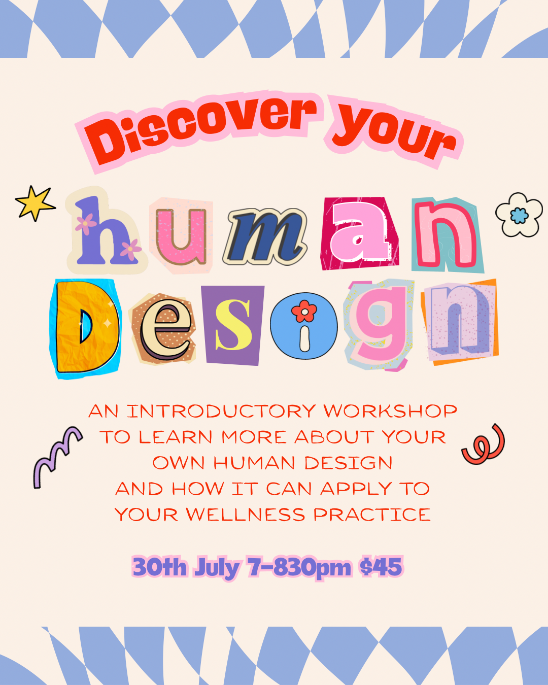 Discover Your Human Design