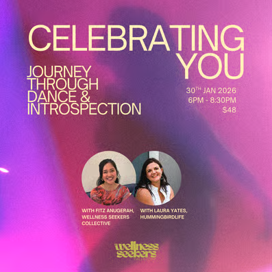 Dance Journey and Creative Meditation