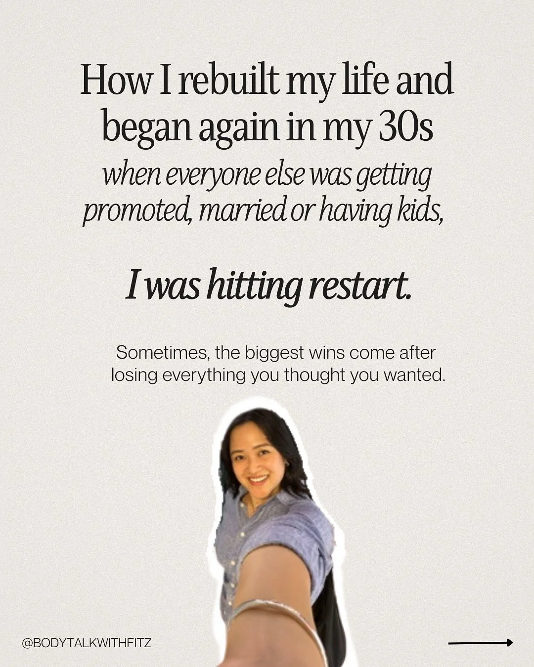 Rebuilding your life doesn&rsquo;t start with a new job or relationship... it starts inside.

The Reality Shift Method&trade; is a mind-training framework that helps you rewire old patterns, regulate your nervous system, and create from alignment.

W