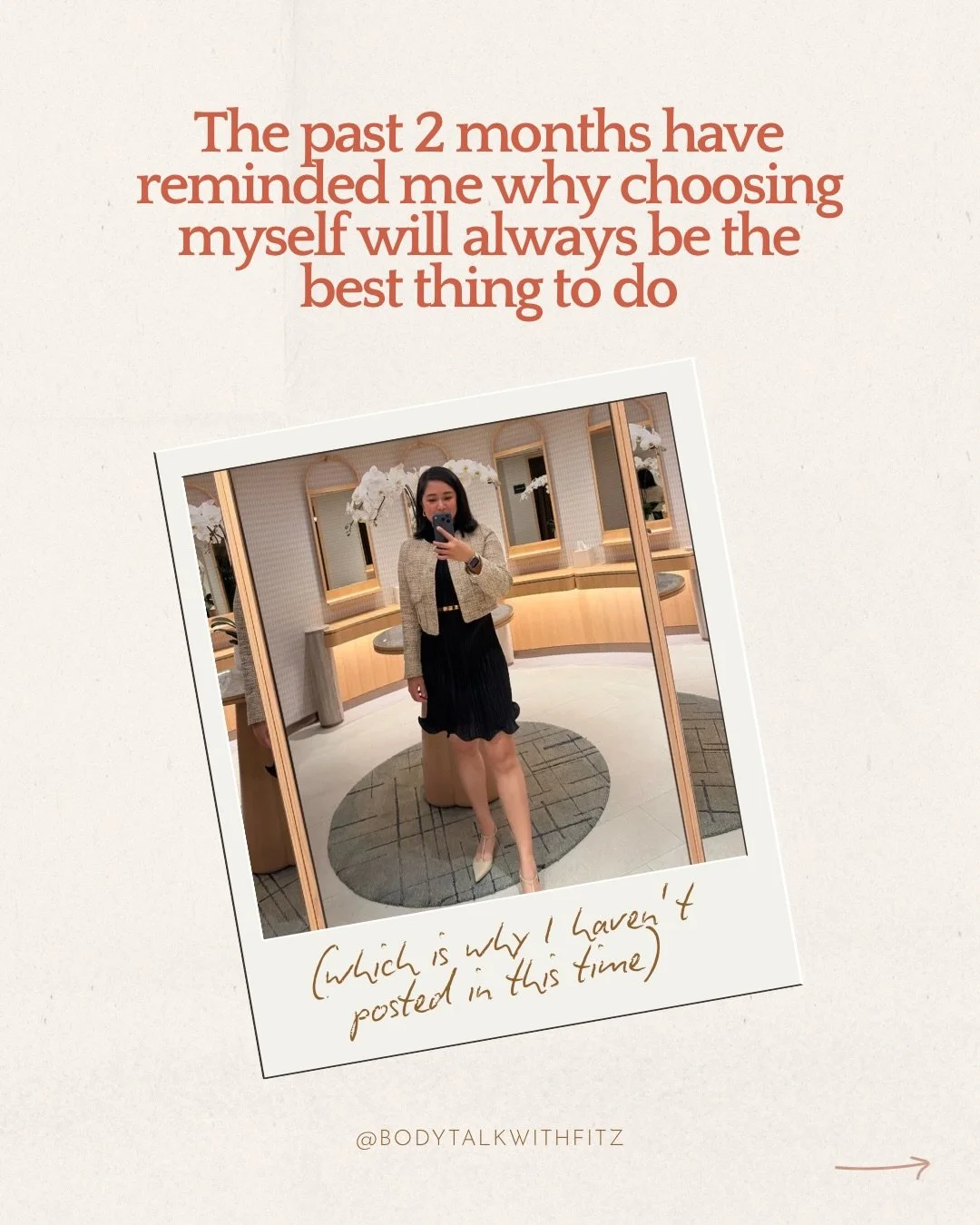 If you&rsquo;ve been running on empty and calling it fine, this one&rsquo;s for you.

Most of us are so used to pushing through that we&rsquo;ve stopped asking whether there&rsquo;s another way. There is.

The Reality Shift Method&trade; is a 2 day i