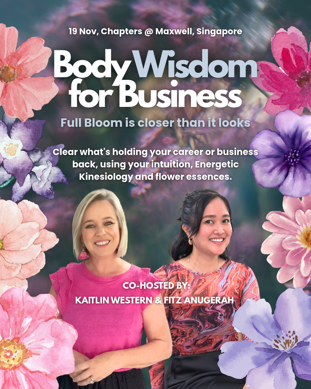 Body Wisdom for Business