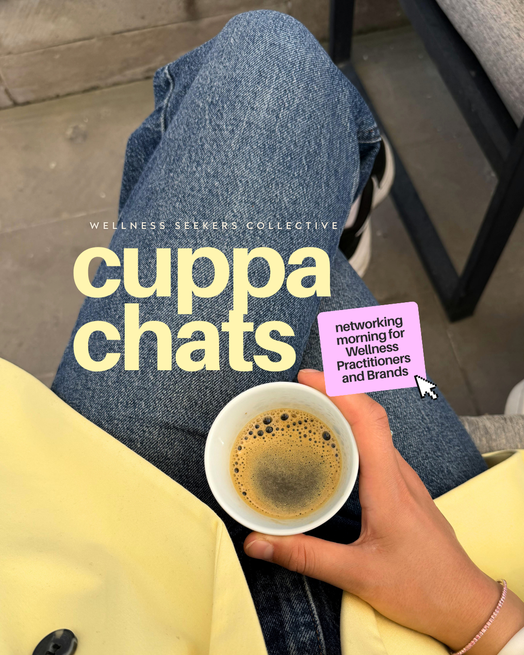 Wellness Seekers Collective: Cuppa Chats