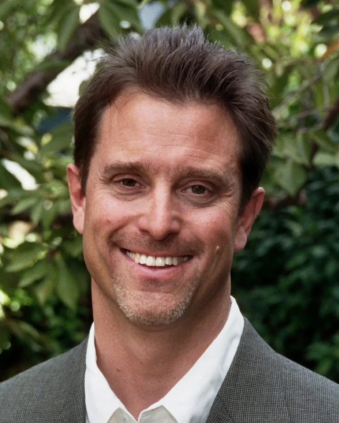 Image of Dr. Richard Freed, author and psychologist.