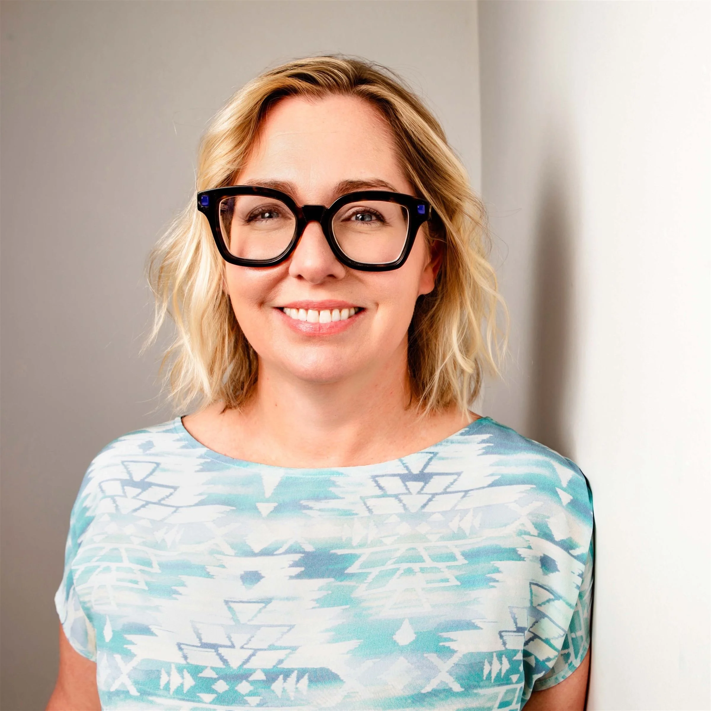 Image of Sarah Gallagher Trombley, digital parenting expert.