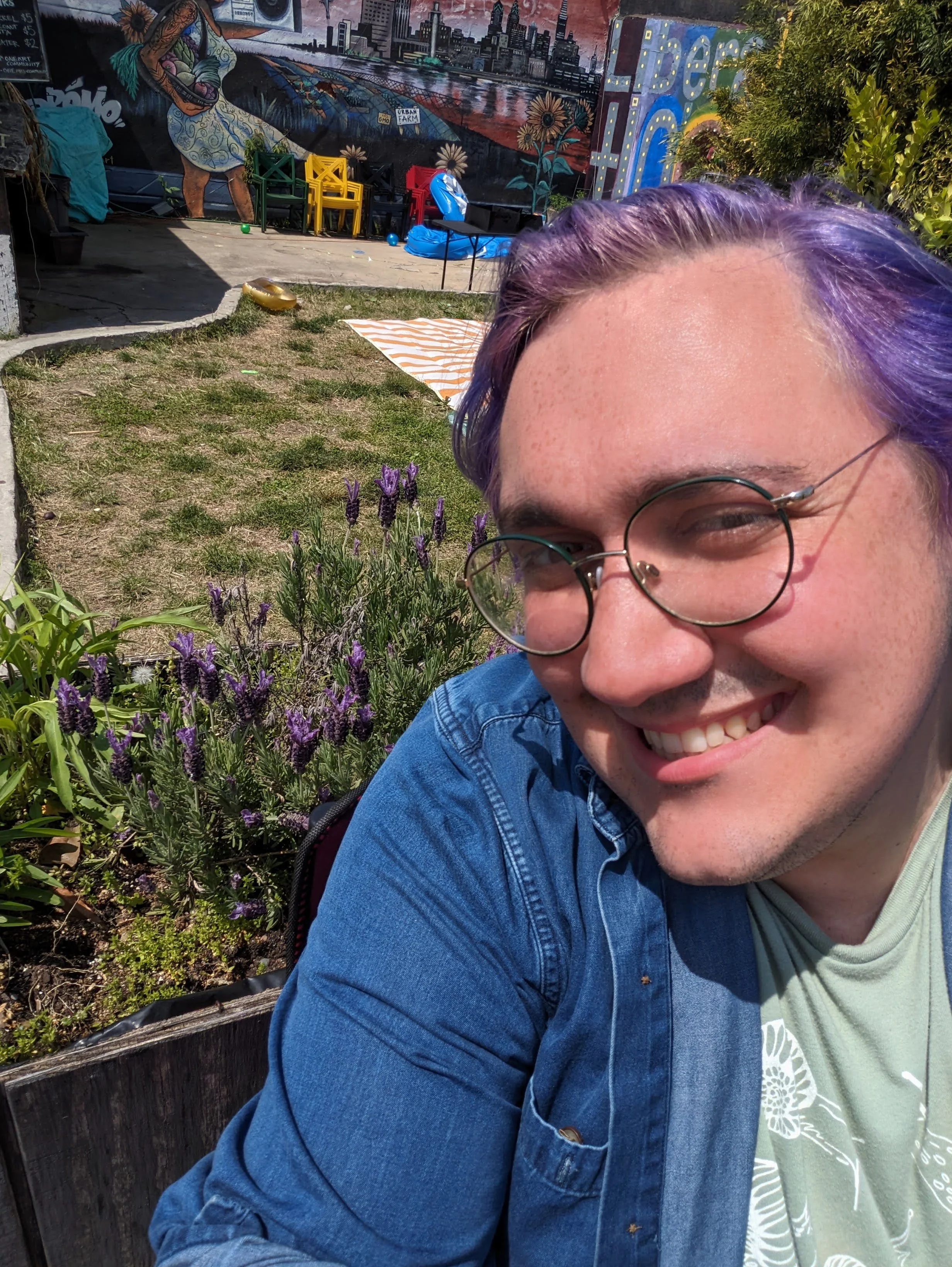 About — The Lazy Glazier