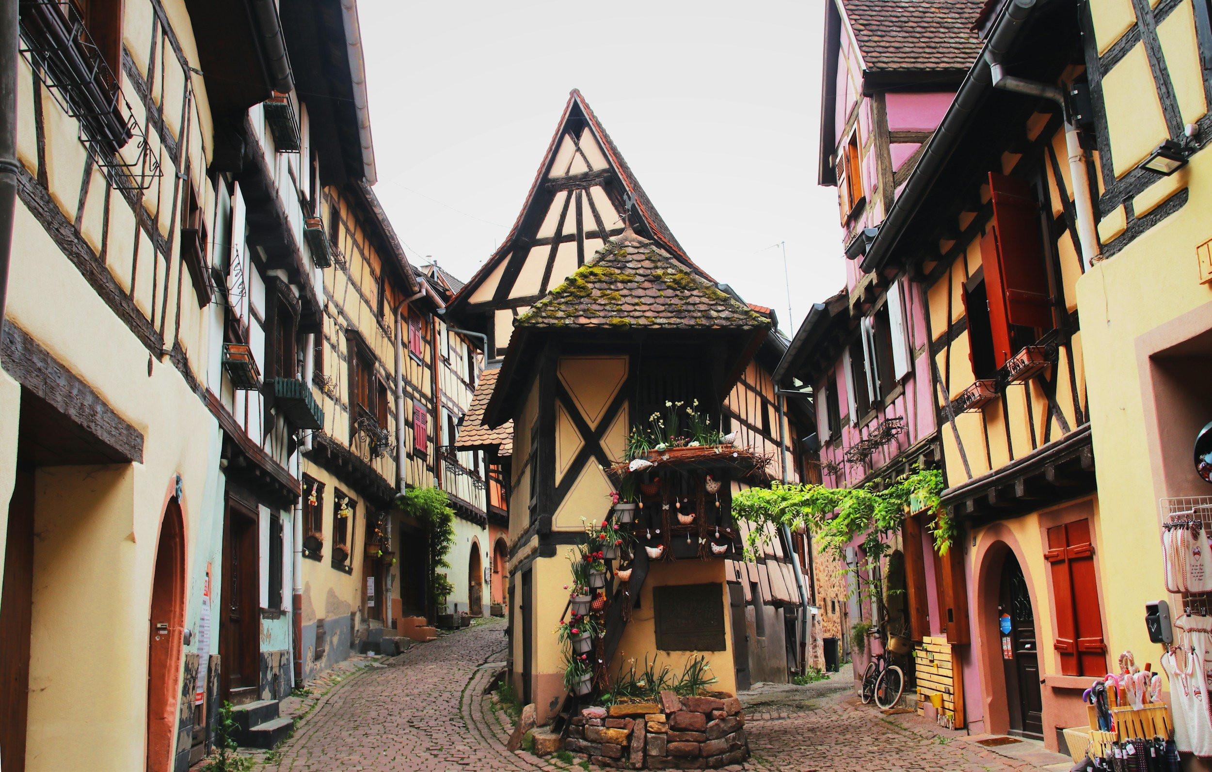 Votre séjour insolite en Alsace à Harskirchen